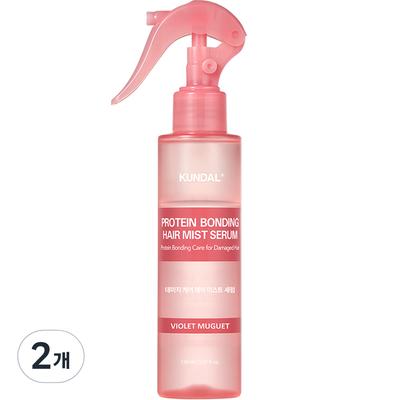 Protein Damage Care Hair Mist Serum, 150ml, 2 Pieces