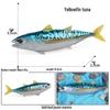 Children's Marine Animal Toy: Whale, Shark, Humpback Whale Model