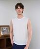 PUMA BODYWEAR Men'S Airdry Sleeveless White