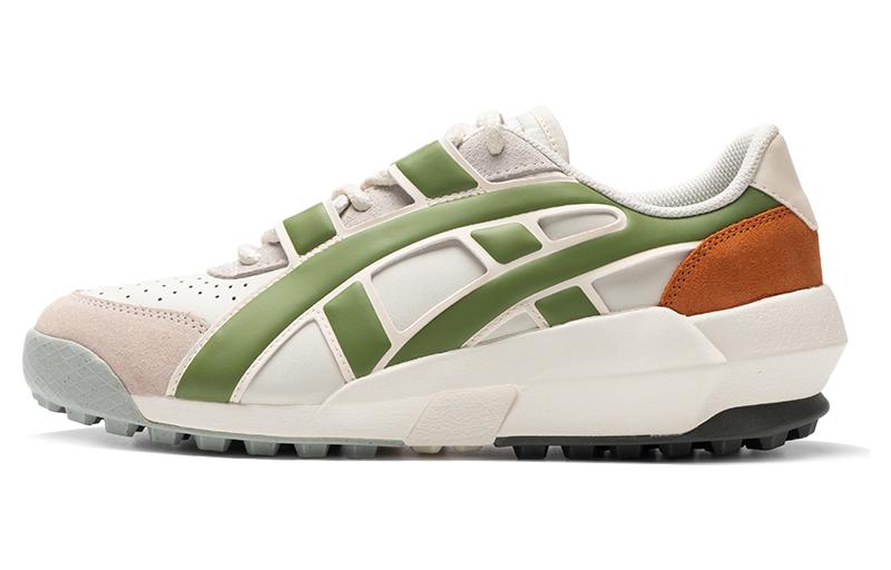 Onitsuka Tiger Big Logo Trainer  White  1183B774-103 43.5