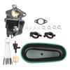 Lawn Mower Carburetor Kit Replacement Carburetor Rust Resistant Easy Installation Improved Fuel Efficiency For Tecumseh OHV130