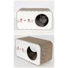 Corrugated Paper Wear Resistant Warm Cat House Cat Scratching Board Pet Cat Supplies