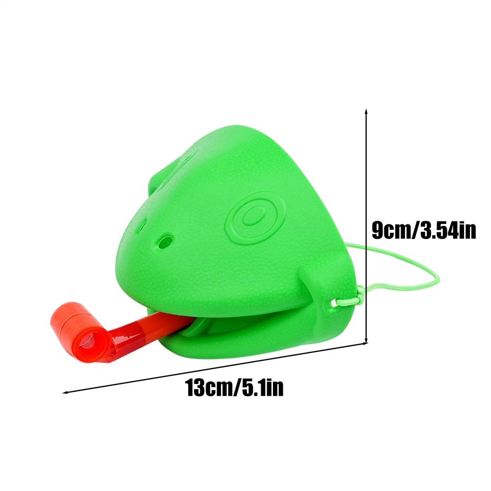 

Frog Mask Wagging Tongue Lick Cards Board Games Antistress Funny Desktop Puzzle Game Toys for Children Family Party Toys
