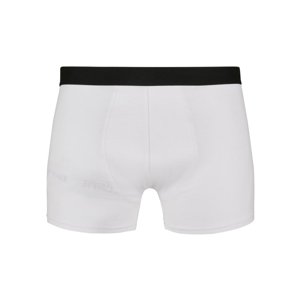 Build Your Brand Mens Boxer Shorts (Pack of 2)