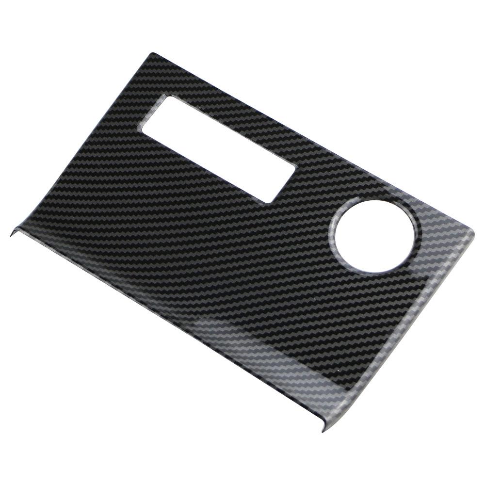 Car Center Console Sticker Engine Button Panel Cover Trim for Toyota Avanza Veloz 2022 2023 2024 LHD RHD Interior Accessories