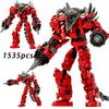 2026 Skibidis Toileted Figurines d'Action Blocs de Construction Foreuse Géante Homme Caméra Homme Télévision Homme Briques Modèle Jouets Pour Cadeau de Noël Anniversaire