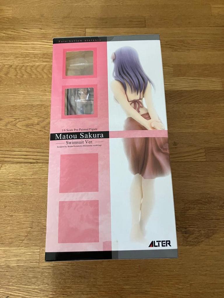 [USED] ALTER 1/6 Scale Matou Sakura Swimsuit Ver.