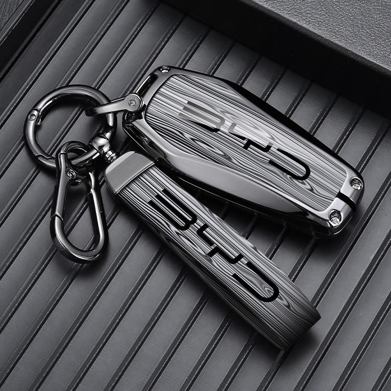BYD Key Cover for Song Qin Yuan PLUS, Dmi, Han EV, Tang Pro, Seagull, E2, Destroyer 05