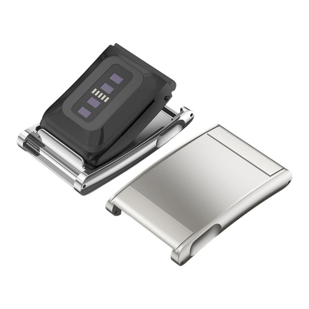 Metal Band Connection Adapter Fitness Tracker Connector for WHOOP 5.0 Life MG One Peak Accessories