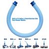 39inch Pool Cleaner Hose Heavy Duty Swimming Pool Hose Durable Suction Pool Pipe