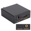 HDMI Vstup na SPDIF Koaxiálny Výstup Konvertor alebo Extractor Adaptér pre Prehrávač Počítač
