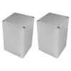 Aluminium Tool 100*56*56mm Circuit Board Shell Enclosure Case Electronic Project Box Power Case