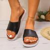 Fashion Women's Sandals  New Female Shoes Comfy Platform Flat Sole Orthopedic Bunion Corrector Plus Size 36-43 Casual Shoes Woman