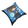 Akudama Drive Hacker Square Pillow Case Polyester Throw Pillow Japanese Anime Fashion Cushion Covers