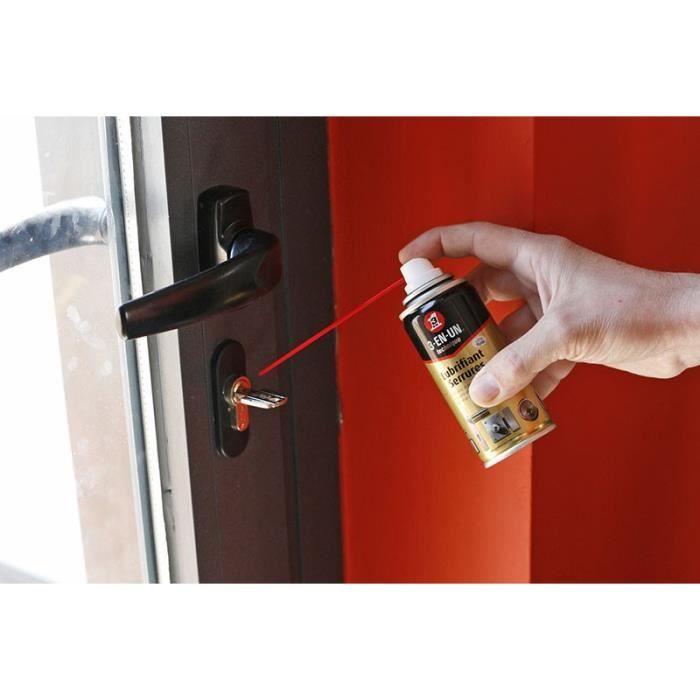 Låsspray 3 i 1 WD40 100ml