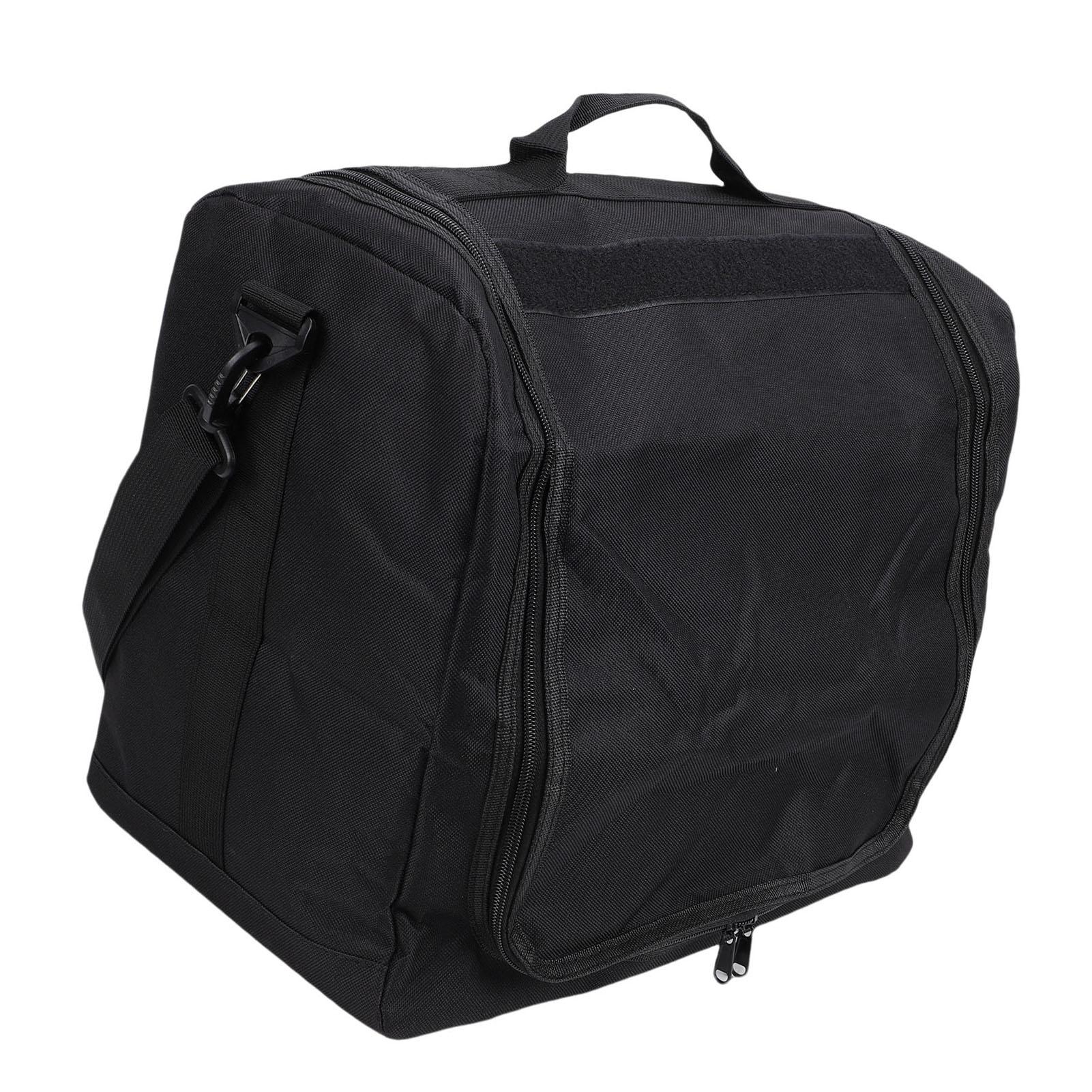 

Minimalist Hat Bag Dust Proof Large Capacity Portable Hat Carrier for Home Travel Storage