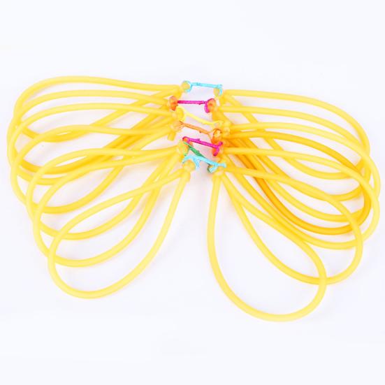 Angelband Starker Zug Unzerbrechlich Hohe Belastbarkeit Fisch Schießen Hochelastisch Outdoor Angeln Gummiband Angelausrüstung