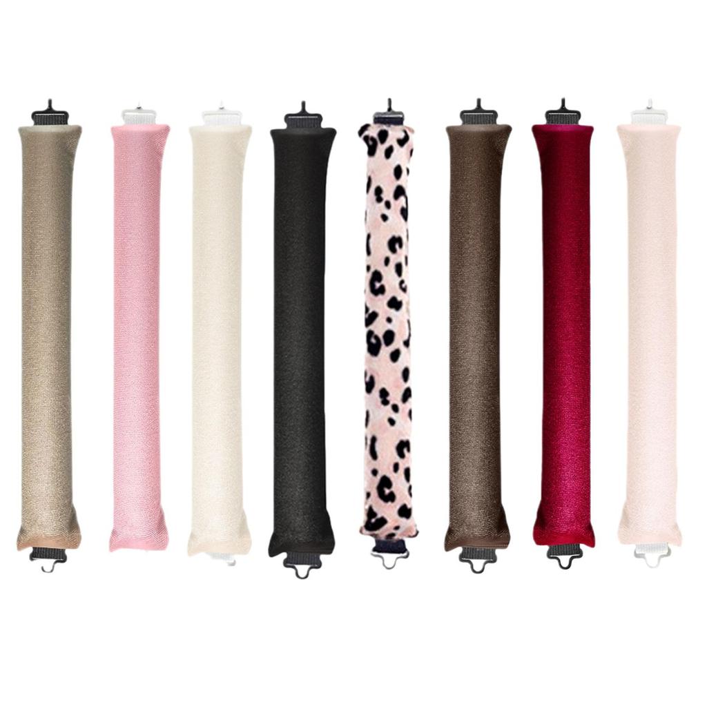 Cross-border Lazy Sleeping No-Heat Curling Tool: European & American Style