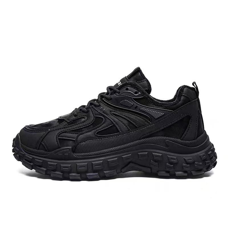 Spring and Summer Mesh Breathable Wear-resistant Casual Versatile Shoes Non-slip Students Small White Sports Running Shoes Men's Shoes