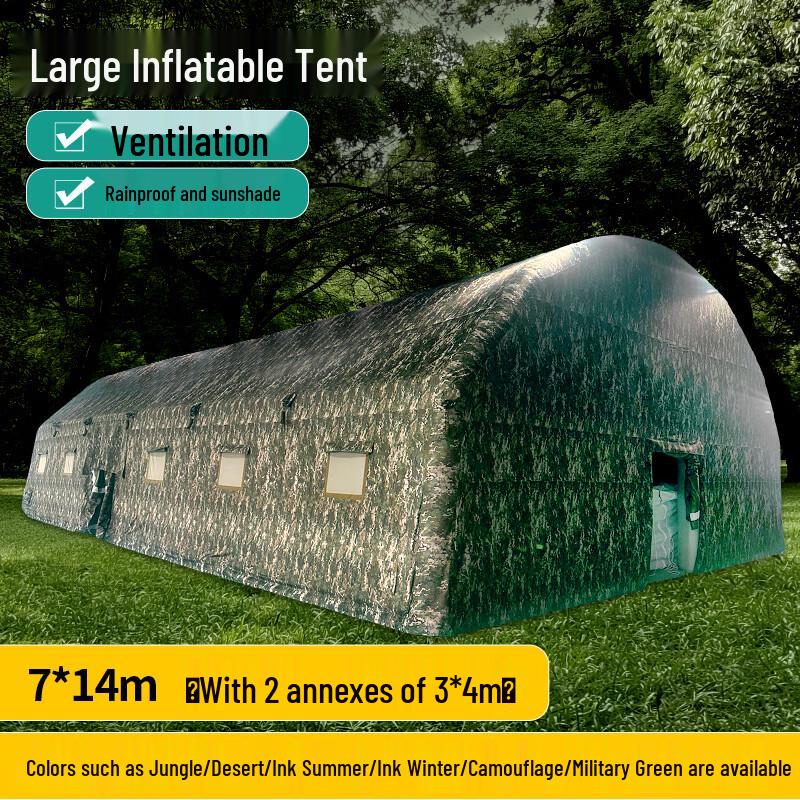 Huqianhu Professional Inflatable Field Tents