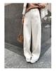 Women's Winter Corduroy Pants: Retro, Thickened, Loose Straight-Leg Design – No Returns or Exchanges