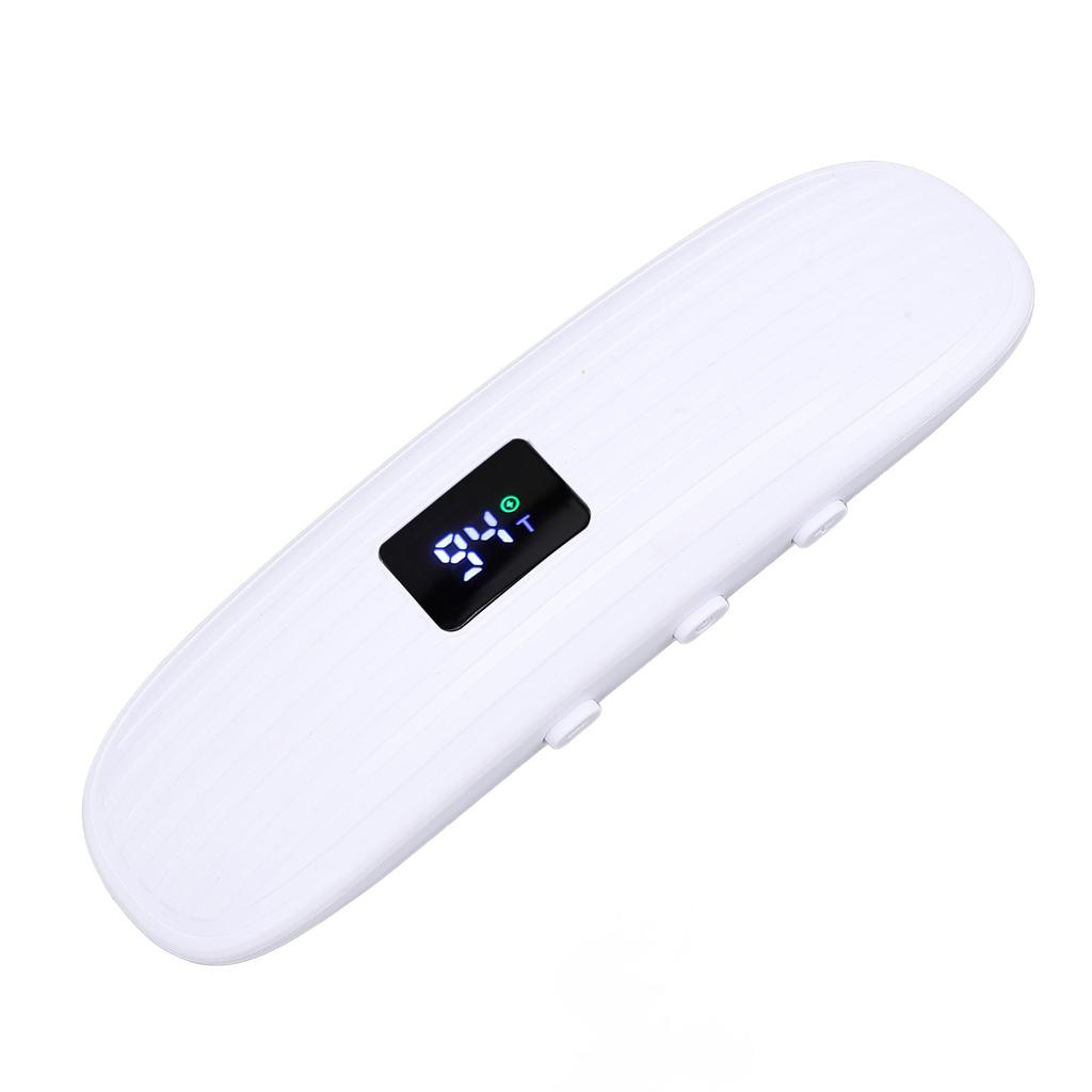 Bone Conduction Sleep Speaker Battery Powered Wireless Pillow Speaker for Night Use Built In 32GB Memory Card