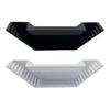 Fish Hideout Tunnel Under Gravel Viewing Cave with Steps Fish Shelter Resting Cave for Aquariums Freshwater Saltwater Fish Tanks