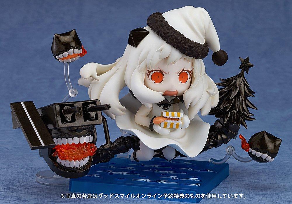 Nendoroid Kantai Collection Northern Princess ABS PVC Painted Movable Figure -KanColle- Non-scale &