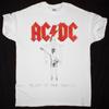 T-shirt Vintage Ac Dc Flick Of The Switch Tour 1983, T-shirt Unisexe Rétro Concert