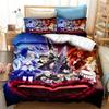 Anime Black Clover Asta Bedding Set Duvet Cover Bedroom Comforter Covers Single Twin King Size Quilt Cover Home Textile 2/3Pcs