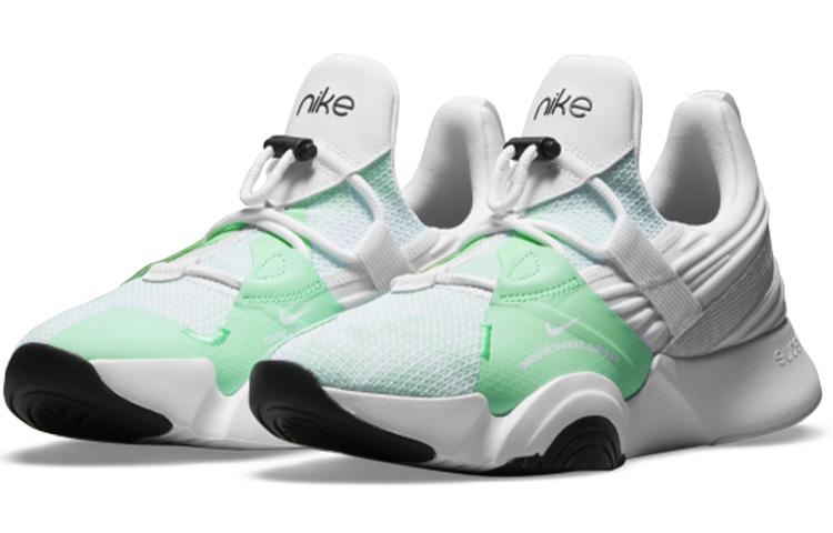 Nike SuperRep Groove 'White Green Glow' Women's CT1248-135