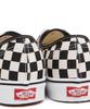 [Vans] Authentic - Golden Coast Checkerboard Black:White VN000W4NDI01