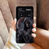 Death Grim Reaper Skull Scythe Soft Phone Case for Xiaomi Poco X5 X6 X7 X8 Pro Max X3 F7 F8 Ultra M8 M7 M6 M5 Redmi 15 15C 14C 1