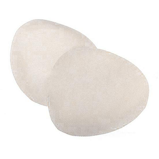 1 par Bikini Badedrakt Enhancer BH Push Up Avtakbare trekant BH-innleggsputer