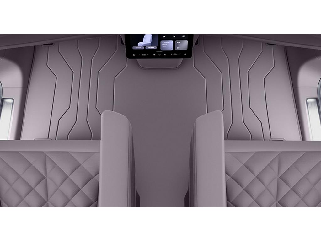 Nio ES8 Full Coverage Floor Mats - 3rd Gen Car Interior Accessories & Trunk Mat