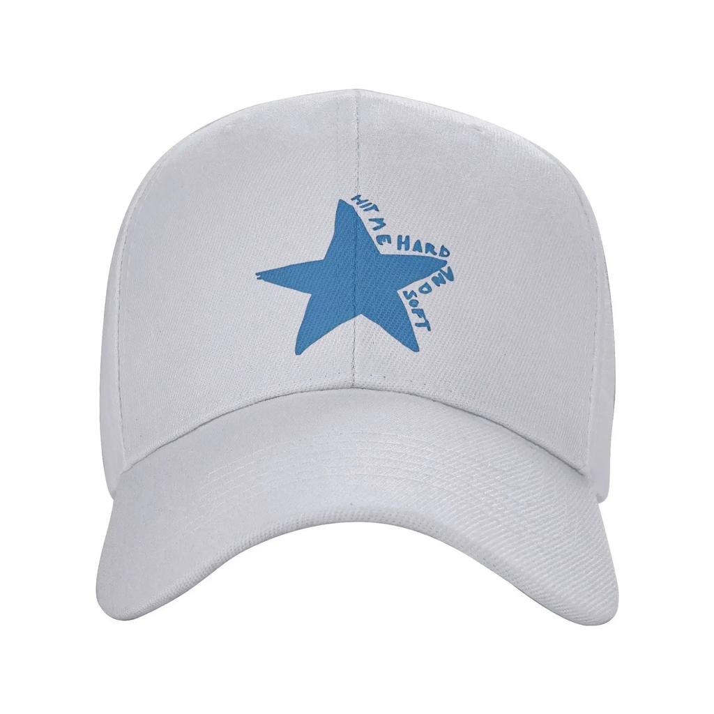 Men Women BBillies EEilishing Logo Hat Stylish  Snapback Cap Adjustable Casual Wear