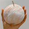 Mini Compact Natural Seashell Notebook Natural Shell Mini Notebook Sketchbook  Personal Use