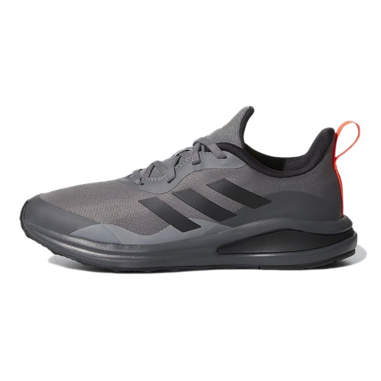 Adidas Fortarun Lace Running Shoes Kids Sneakers Smoke-Gray GY7598