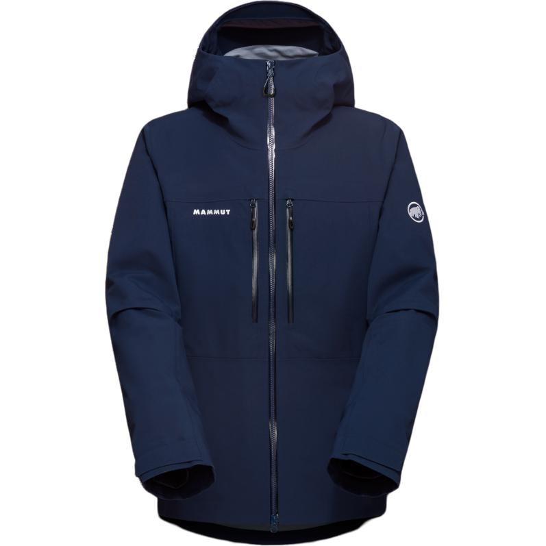 Mammut Stoney Waterproof, Windproof, And Breathable Windbreaker Jacket Men's 1010-30990