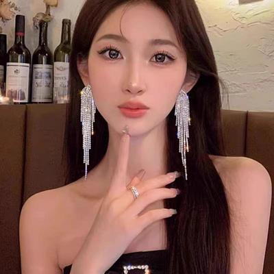 Náušnice – Visiace náušnice