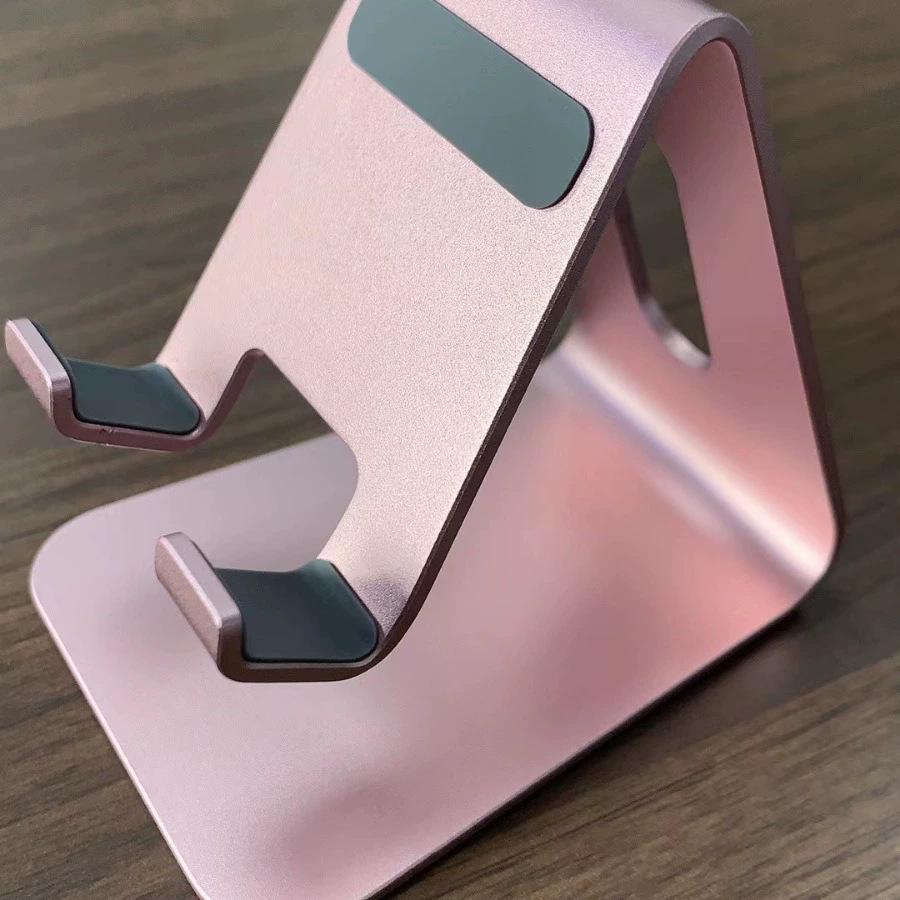 Aluminum Desktop Phone & Tablet Stand