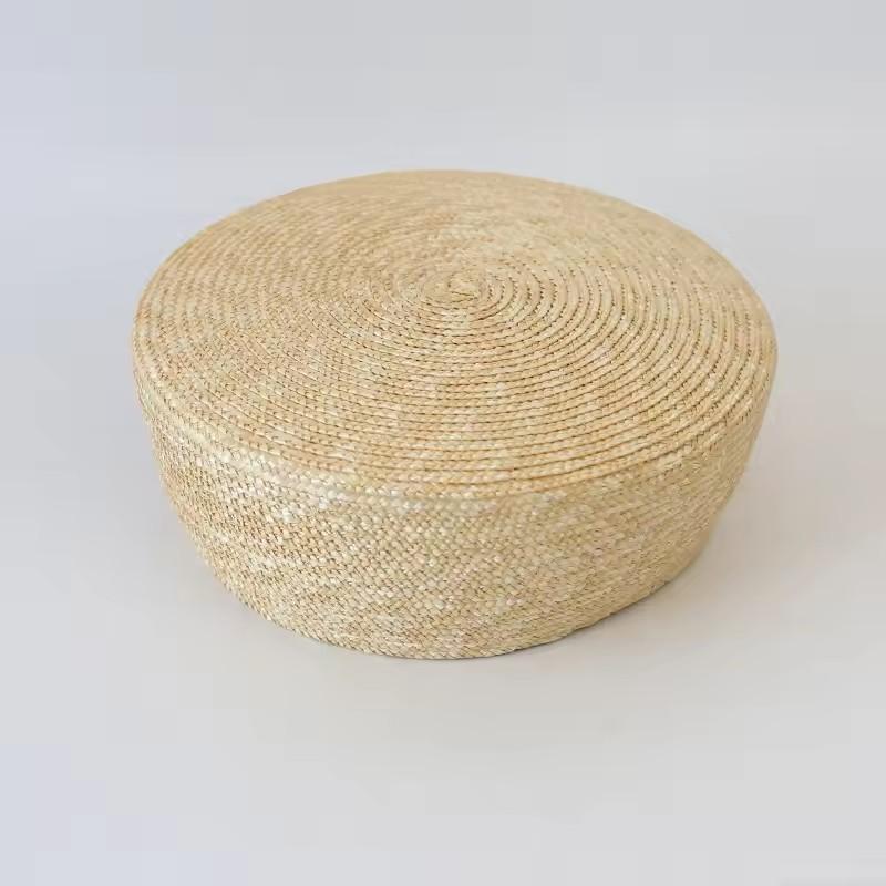 

New Natural 100% Raffia Berets Women s Summer 2026 High-End French Retro Dome Top Pillbox Hat Females Vacation Beach Straw Hat