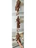European & American Summer French Style Slim Fit Dress: Elegant, Figure-Flattering, High-End Fashion for Women