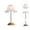 Bedside Lamp Touch Portable Table USB Charging Function Decorative Energy Saving for Bedroom