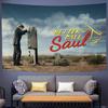 Better Call Saul DIY Wall Tapestry Hippie Flower Wall Carpets Dorm Decor Wall Art Decor