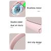 Neck Fan, Lightweight Bladeless Hanging Portable Fan, Hands Free Fan 3 Speed Adjustable Design, Long Battery Life Personal