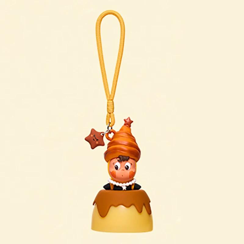 POP MART Twinkle Twinkle Savor The Moment Series Silicone Night Light Pendant Blind Box Kawaii Anime Figure Toys Dolls Ornaments