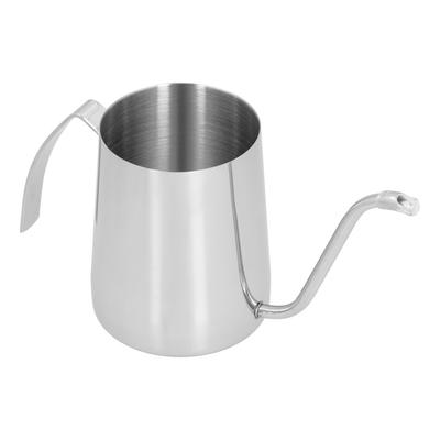 350ml Coffee Pot Long Spout Gooseneck Stainless Steel Coffee Kettle Tea Pot for Home
