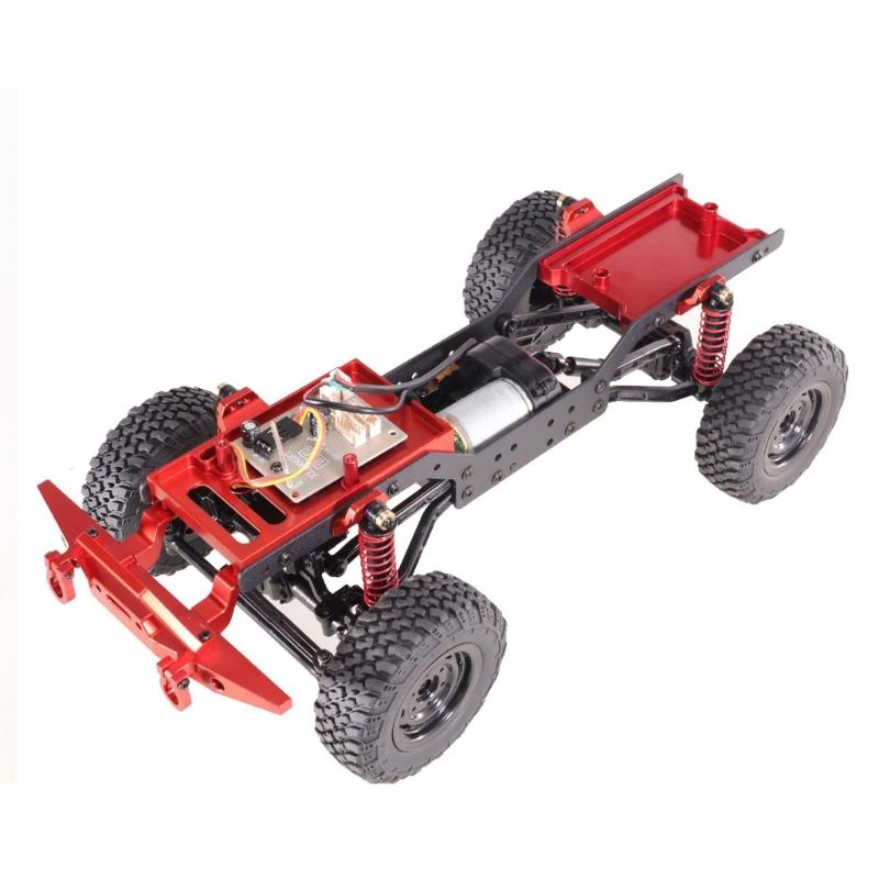 Simulated Car Metal Bracket Shock Absorbers for 1/12 Remote Car for Truck Model Car Shock Absorbers Bracket