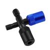 1 4 Inch Hex Shank Quick Release Electric Screwdriver Magnetic Extension Rod Bit Holder 60mm Tool Hand Tools Screwdrivers